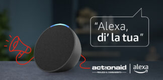 Titolo: "Alexa, dì la tua!" Contro la Violenza Verbale: Iniziativa dall'8 Marzo